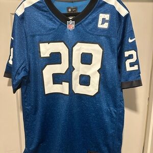 Indianapolis Colts Jonathan Taylor Nike Jersey